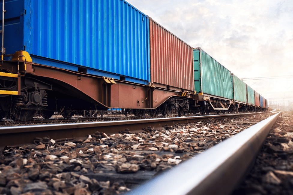 Rail Freight Mastering Freight Transportation 